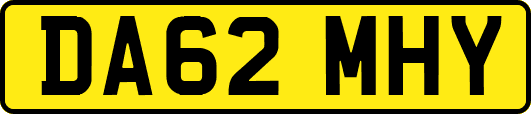 DA62MHY