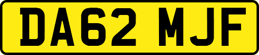 DA62MJF
