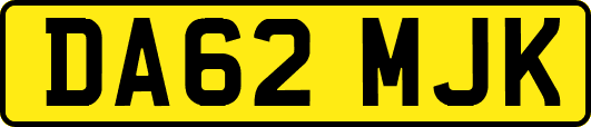 DA62MJK