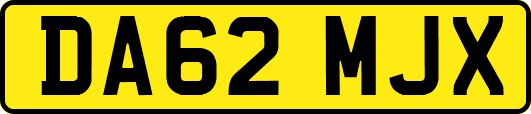 DA62MJX