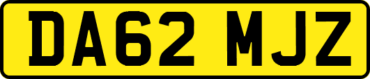 DA62MJZ