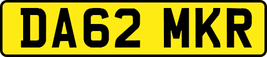 DA62MKR