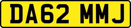 DA62MMJ