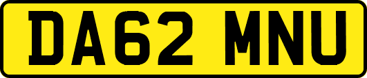 DA62MNU