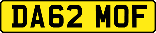 DA62MOF