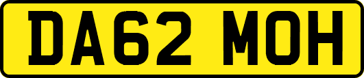 DA62MOH