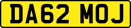DA62MOJ