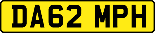 DA62MPH