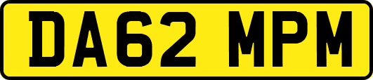 DA62MPM