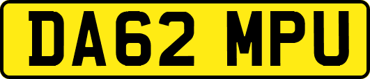 DA62MPU