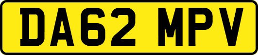 DA62MPV