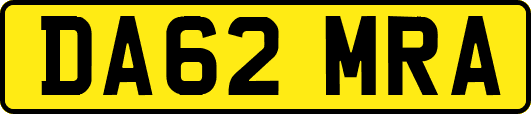 DA62MRA