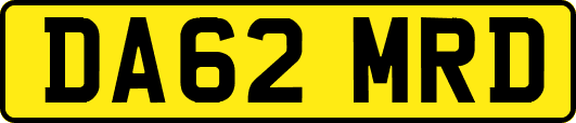 DA62MRD