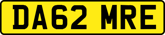 DA62MRE