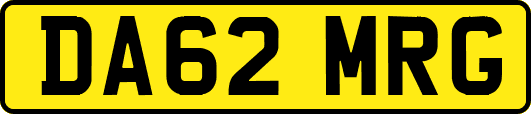 DA62MRG