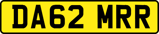 DA62MRR