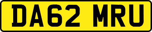 DA62MRU