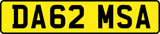 DA62MSA