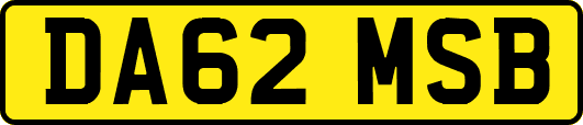 DA62MSB