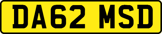 DA62MSD