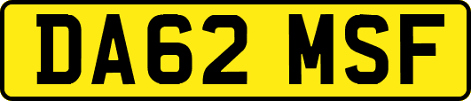 DA62MSF