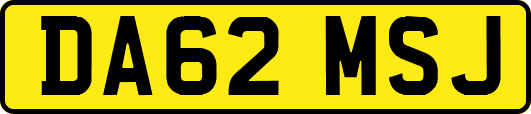DA62MSJ
