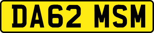 DA62MSM