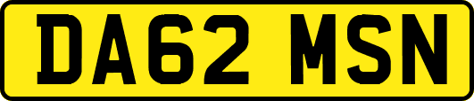 DA62MSN