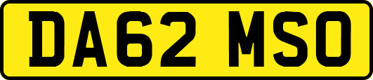 DA62MSO