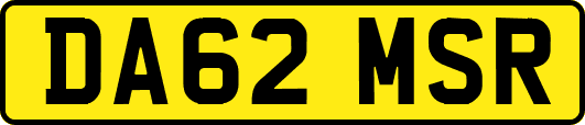 DA62MSR