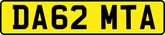 DA62MTA