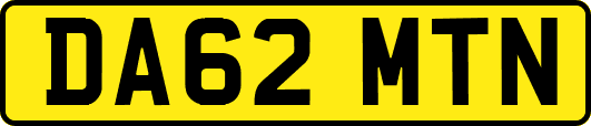 DA62MTN