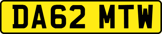 DA62MTW