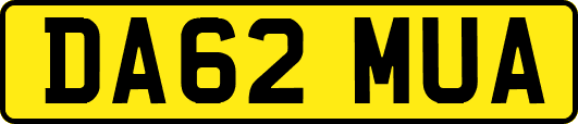 DA62MUA