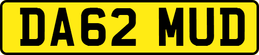 DA62MUD