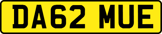 DA62MUE