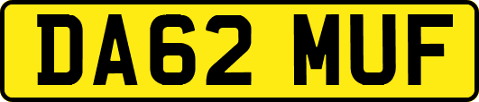 DA62MUF