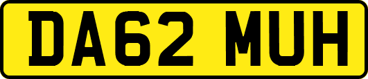 DA62MUH