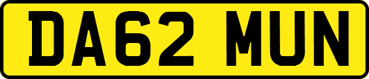DA62MUN