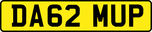 DA62MUP