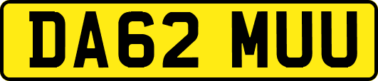 DA62MUU