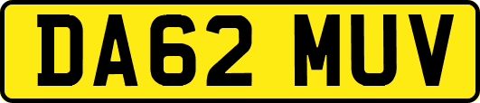 DA62MUV