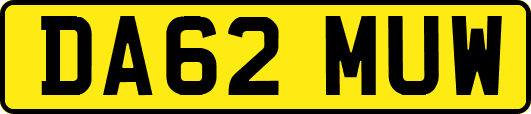 DA62MUW