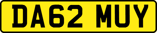 DA62MUY