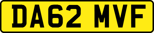 DA62MVF