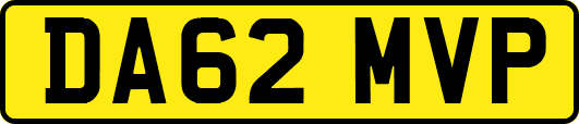 DA62MVP