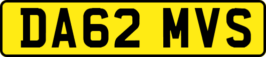 DA62MVS