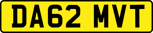 DA62MVT
