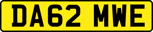 DA62MWE