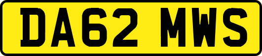 DA62MWS